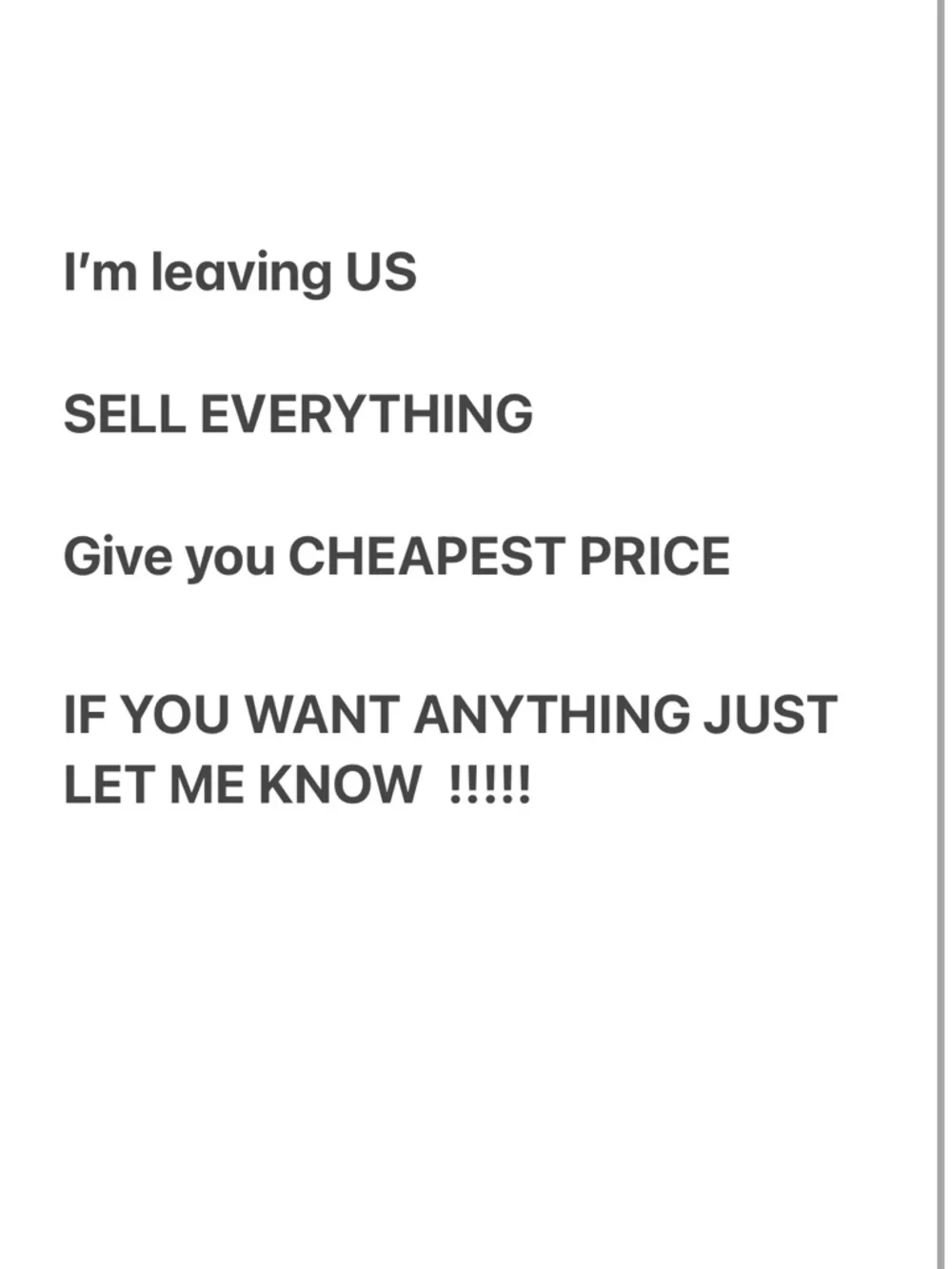 Leave comment - Picture 1 of 1